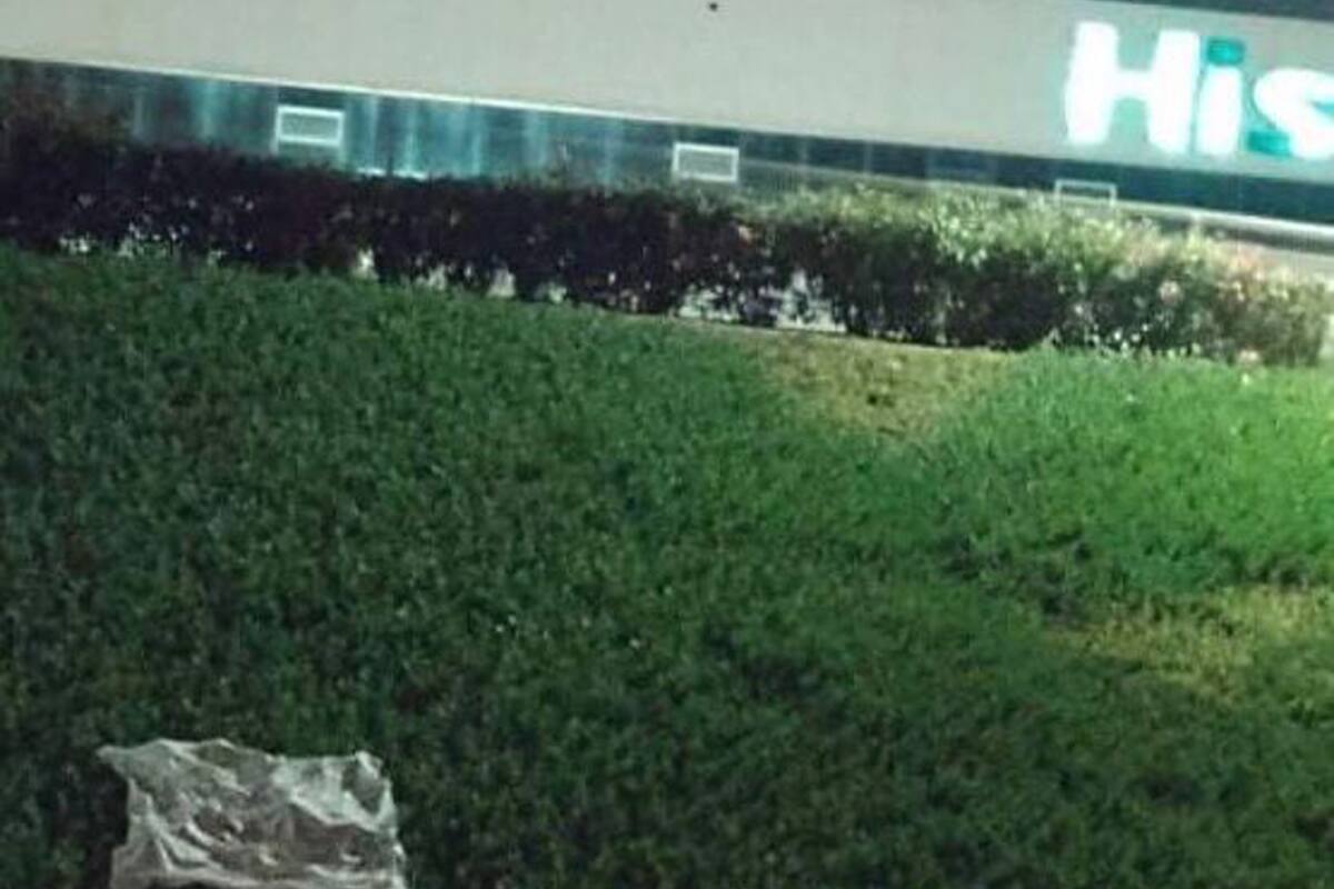 Amenazan con 'narcomanta' a directivo de empresa Hisense de Rosarito