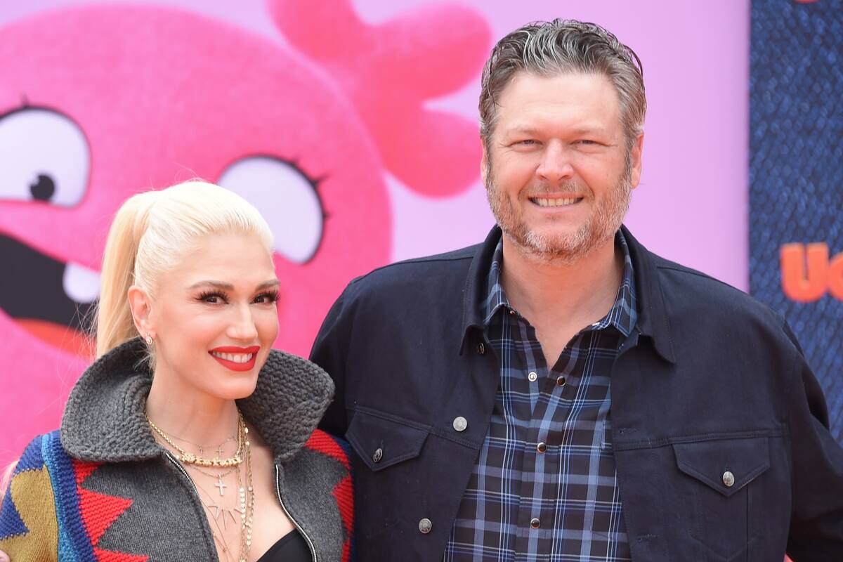 Gwen Stefani presume espectacular anillo de compromiso de 500 mil dólares