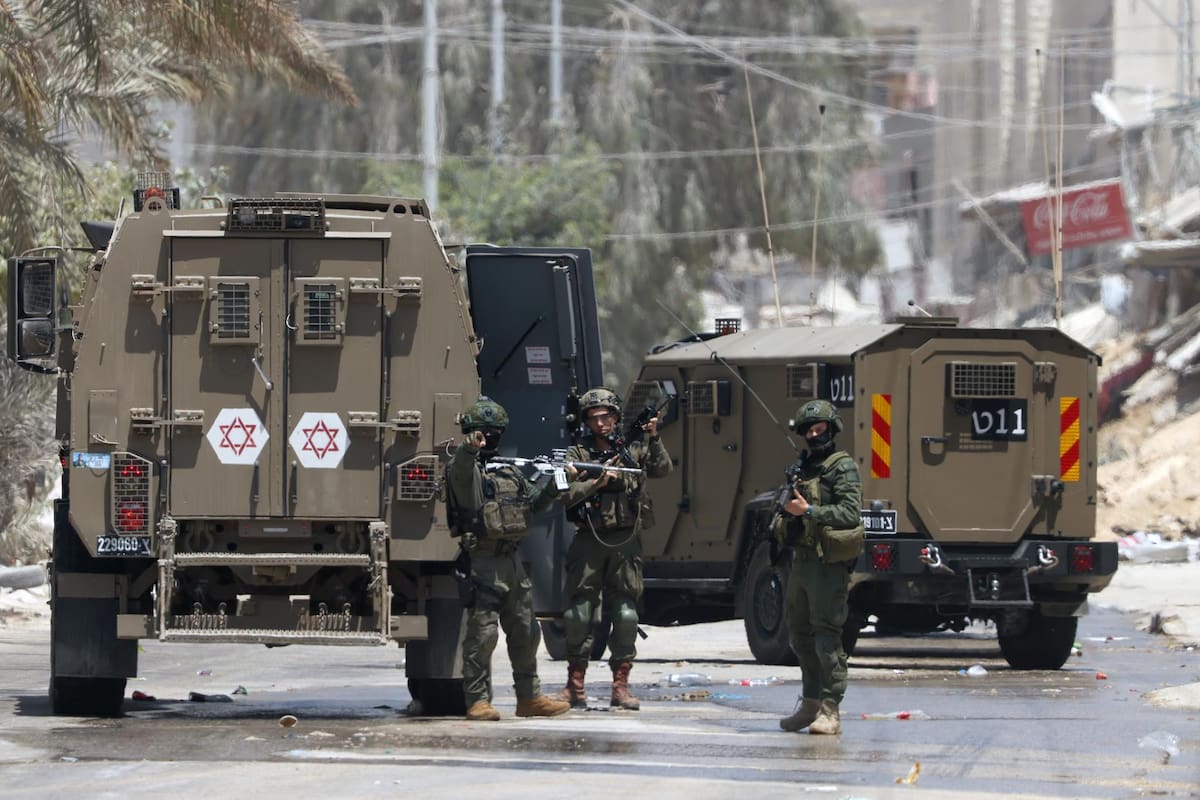 Israel aumenta su periodo de servicio militar obligatorio a tres años