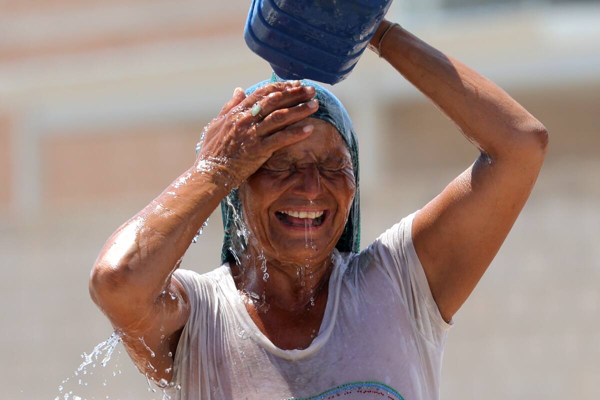 Hermosillo tendría calor “anormal” en el inicio de septiembre; este es el pronóstico
