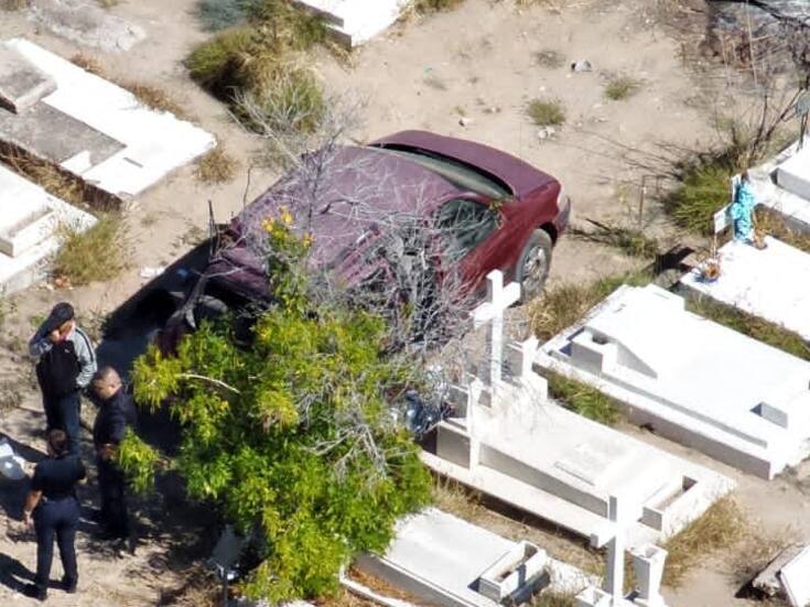 Captura Policía Municipal a dos presuntos robacarros