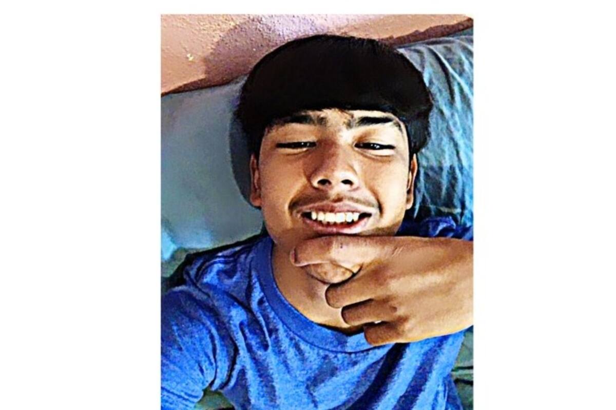 Solicitan apoyo para localizar a Jesús Yarec Sánchez Rojas