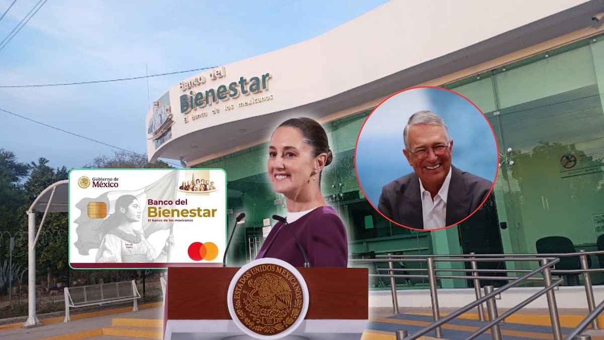 Tarjeta Bienestar 2025: ¿Cuánto debes pagar de comisión por consultar y retirar el saldo en estos bancos? Banco Azteca, de Ricardo Salinas Pliego, con el costo más alto
