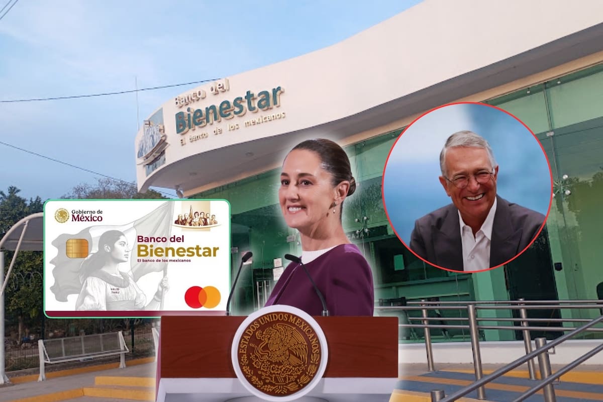 Tarjeta Bienestar 2025: ¿Cuánto debes pagar de comisión por consultar y retirar el saldo en estos bancos? Banco Azteca, de Ricardo Salinas Pliego, con el costo más alto