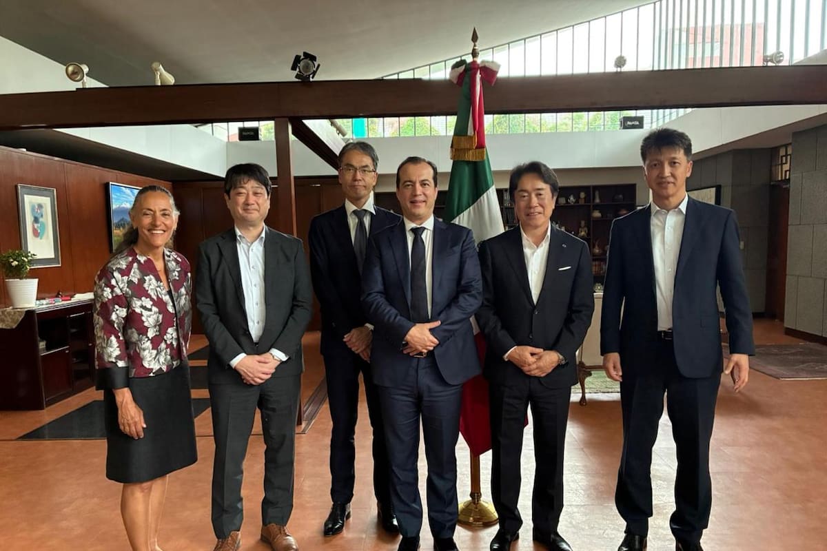 Subsecretario de Comercio Exterior fortalece lazos comerciales y tecnológicos en visita estratégica a Japón