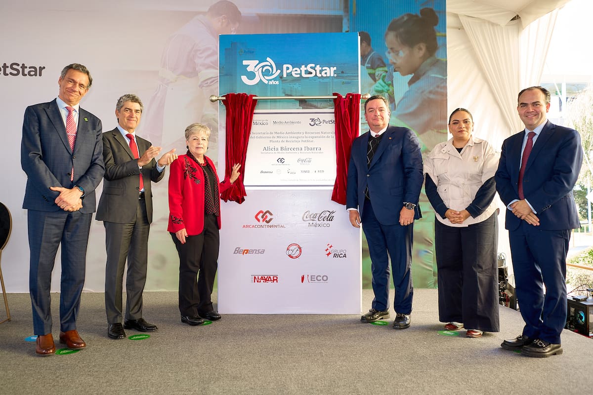 Fortalece Coca-Cola reciclaje