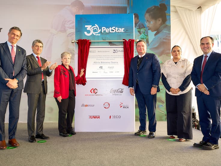 Fortalece Coca-Cola reciclaje