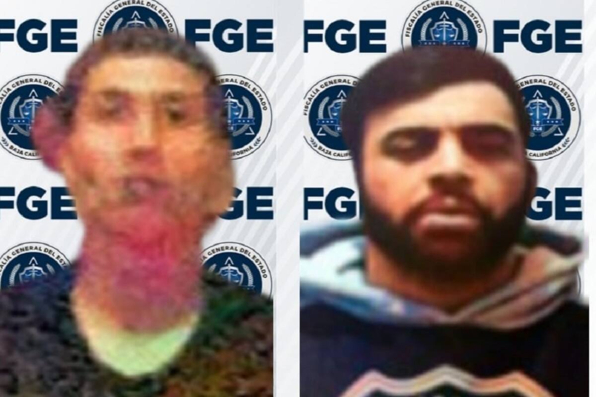 Sentencian a dos a más de 3 años en prisión por robo con violencia