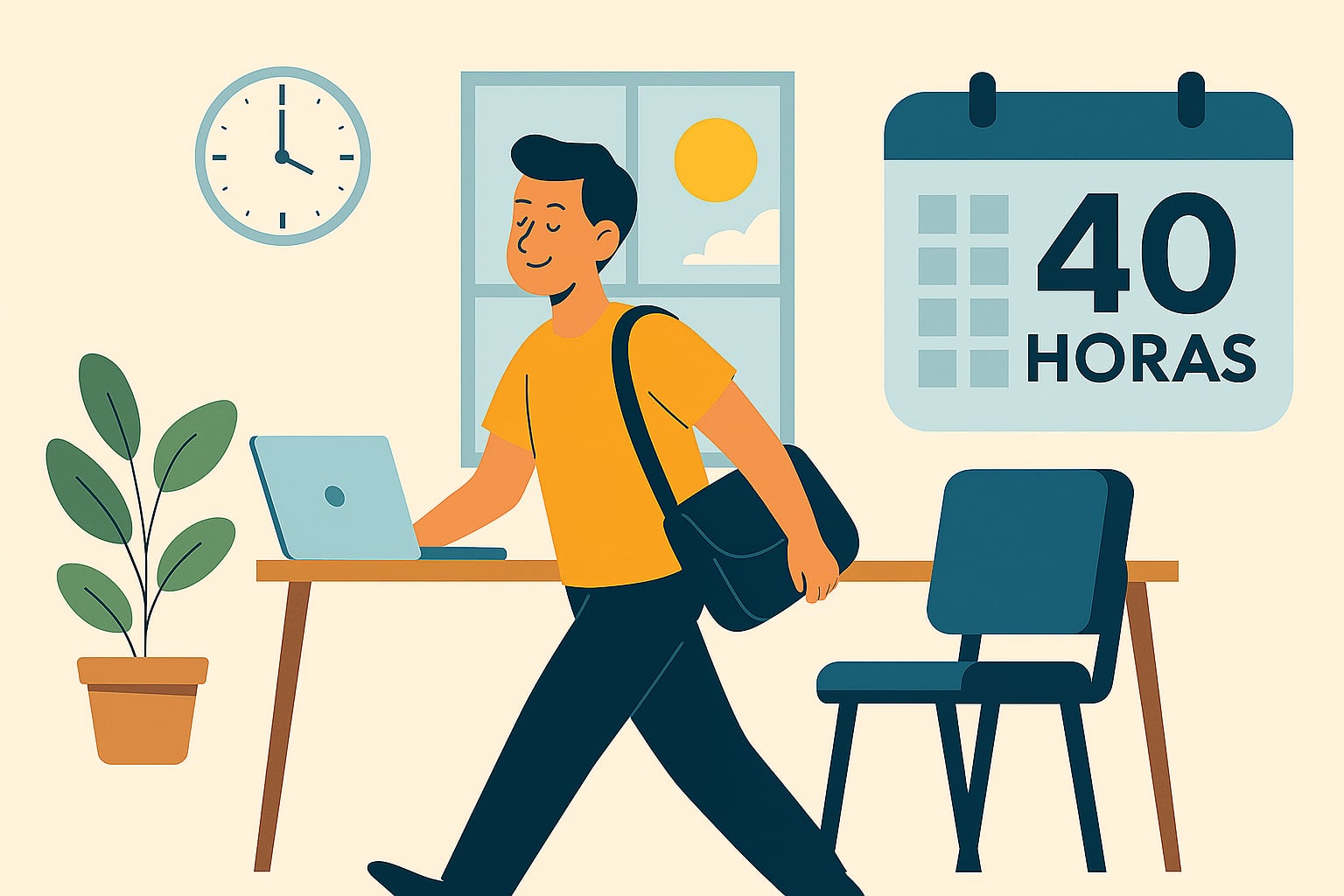 Imagen ilustrativa hecha con IA (Copilot).