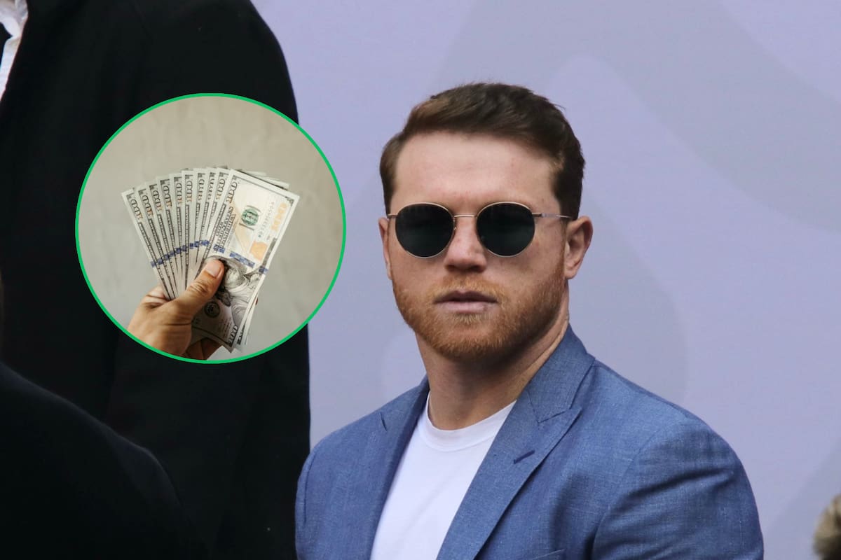 “El pobre es pobre porque quiere”: Saúl ‘Canelo’ Álvarez comparte su visión sobre cómo administrar grandes ingresos, invertir con enfoque de largo plazo y evitar errores comunes que hacen que el dinero se acabe, incluso en carreras exitosas
