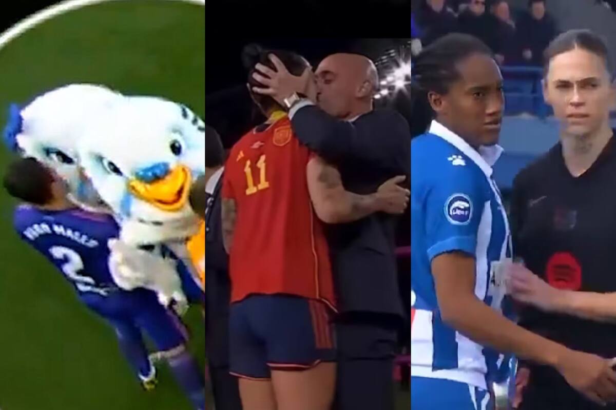 Tres casos de agresión sexual en el futbol español en 18 meses