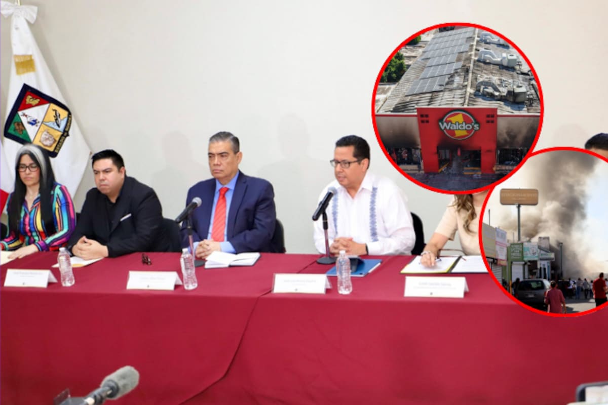 ¿Qué se sabe hasta el momento sobre la investigación de lo que sucedió en el incendio de Waldos en Hermosillo?