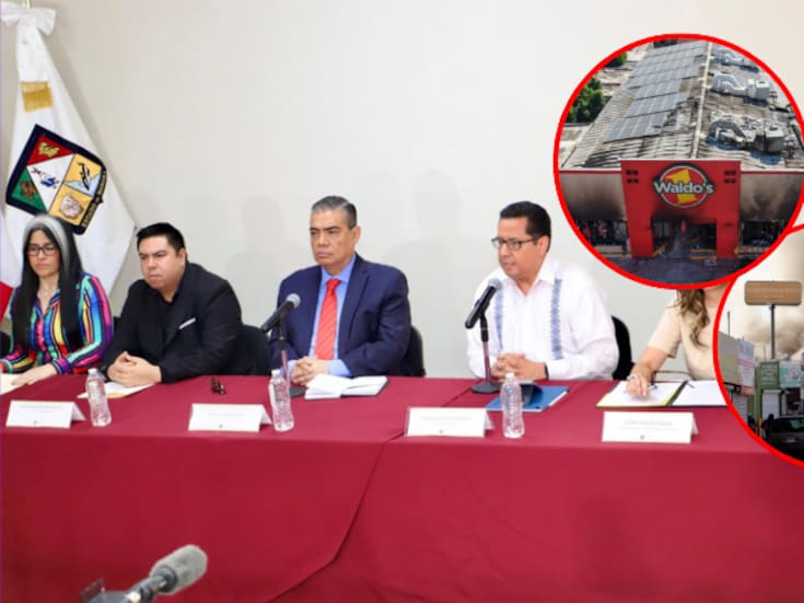 ¿Qué se sabe hasta el momento sobre la investigación de lo que sucedió en el incendio de Waldos en Hermosillo?