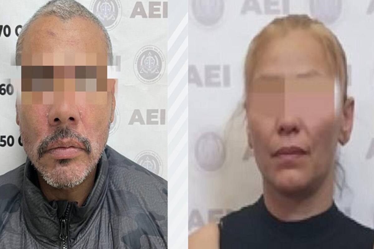 Van hombre y mujer a prisión por robo de auto