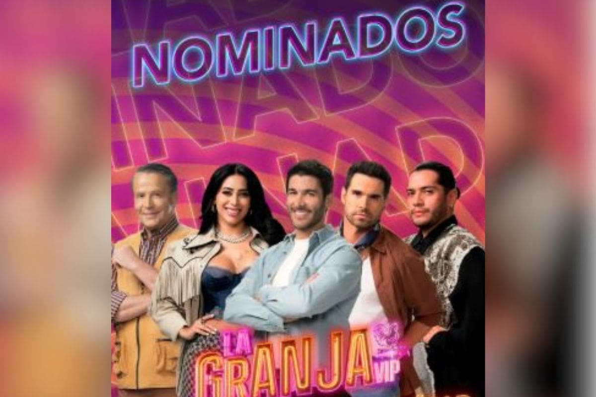 “La Granja VIP”: Así van las votaciones HOY 23 de noviembre rumbo al sexto eliminado