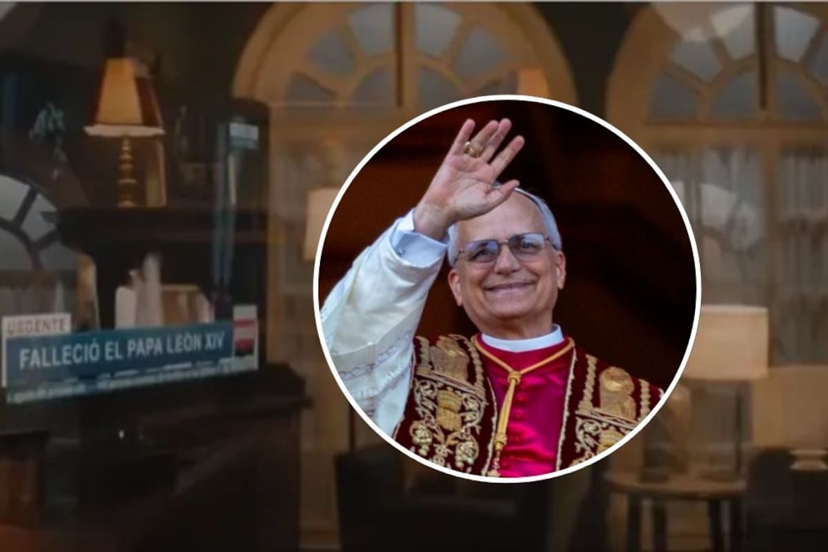 ¿Esta película mexicana predice la muerte del papa León XIV? Escena de “El habitante” se vuelve viral
