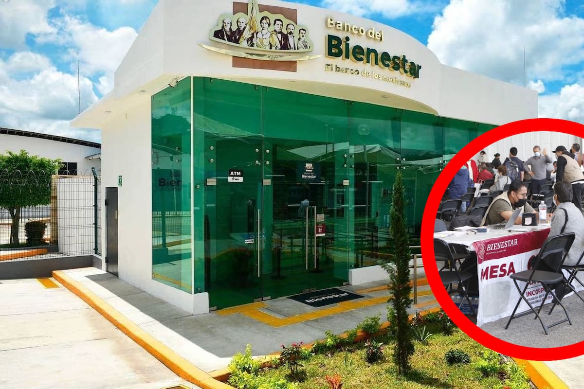 Pensión del Bienestar: A estas personas les llegará el apoyo de 6 mil pesos el 11 y 12 de septiembre