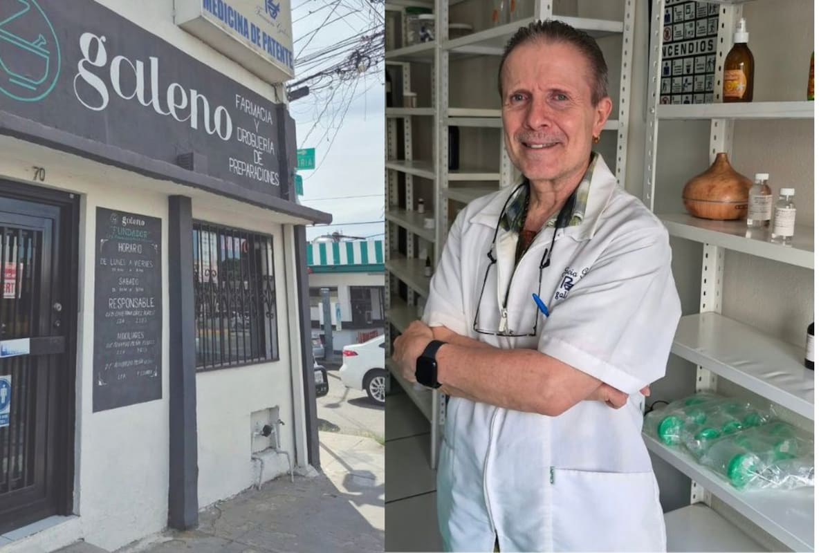 Antes de las grandes cadenas de farmacias, Hermosillo tenía boticas donde se preparaban medicamentos y una tradición que aún permanece