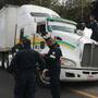 Se suman 120 transportistas de Sonora a paro nacional