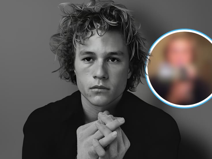 A 18 años de la muerte de Heath Ledger: esta fue su última foto