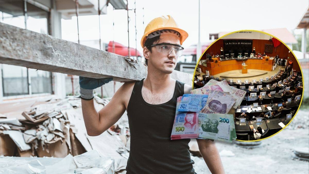 Nueva ley permitirá usar dinero de trabajadores en Afores para financiar obras públicas y contratar proyectos sin presupuesto completo, un cambio aprobado por el Senado que puede impactar tu pensión y la transparencia del gasto público