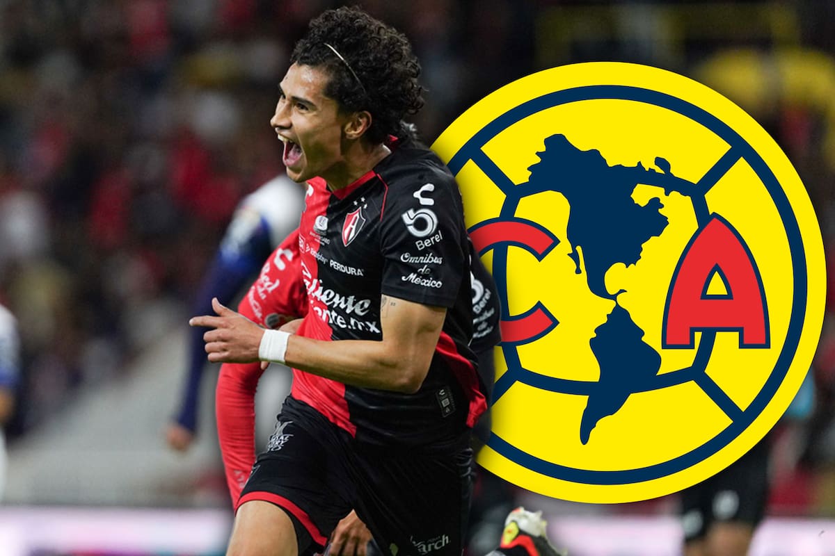 El mediocampista del Atlas mantiene un valor entre los 4 y 6 millones de dólares. Foto: Especial GH.