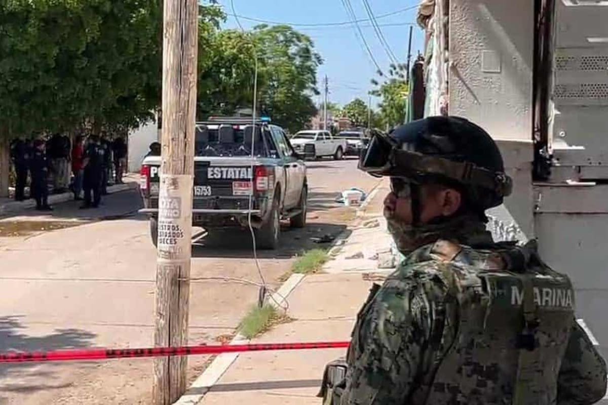 Hallan hielera con restos humanos en el sur de Ciudad Obregón