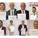 Diez perfiles buscan convertirse en el relevo de Morena para 2027; arranca la carrera por la gubernatura de BC