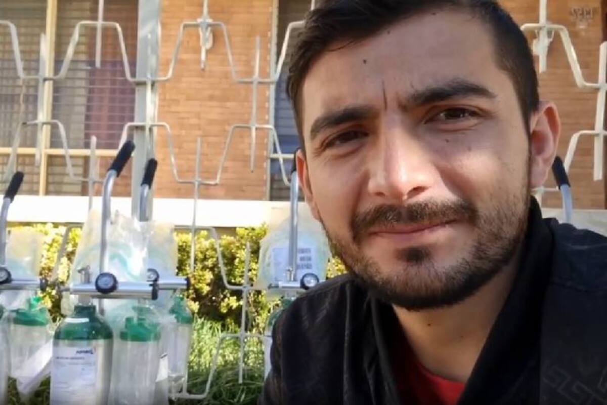 Youtuber Scott Traveling rifa dos autos para donar tanques de oxígeno a pacientes con Covid-19