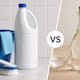 Cloro vs. vinagre: ¿qué limpia mejor y cuál conviene usar en casa?