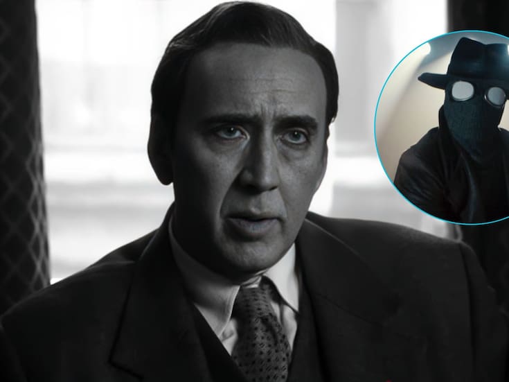 Prime Video revela el primer tráiler de “Spider-Noir”, la serie protagonizada por Nicolas Cage: fecha de estreno y por qué se verá en blanco y negro