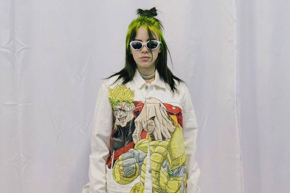Billie Eilish protesta contra el “body shaming” quitándose la ropa