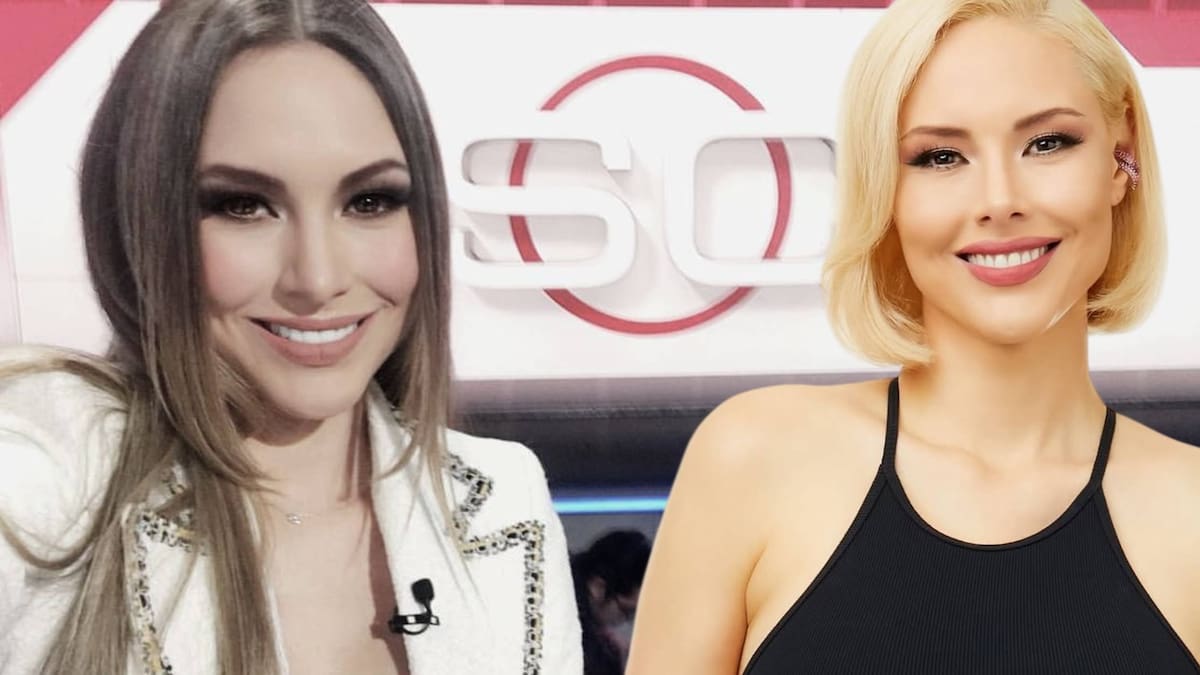 ¿Por qué Miroslava Montemayor renunció a ESPN? La conductora de TNT Sports revela que se aburría de SportsCenter: “Siento que es un trabajo ‘Godín’”