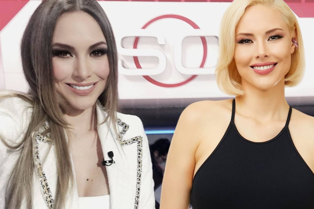 ¿Por qué Miroslava Montemayor renunció a ESPN? La conductora de TNT Sports revela que se aburría de SportsCenter: “Siento que es un trabajo ‘Godín’”