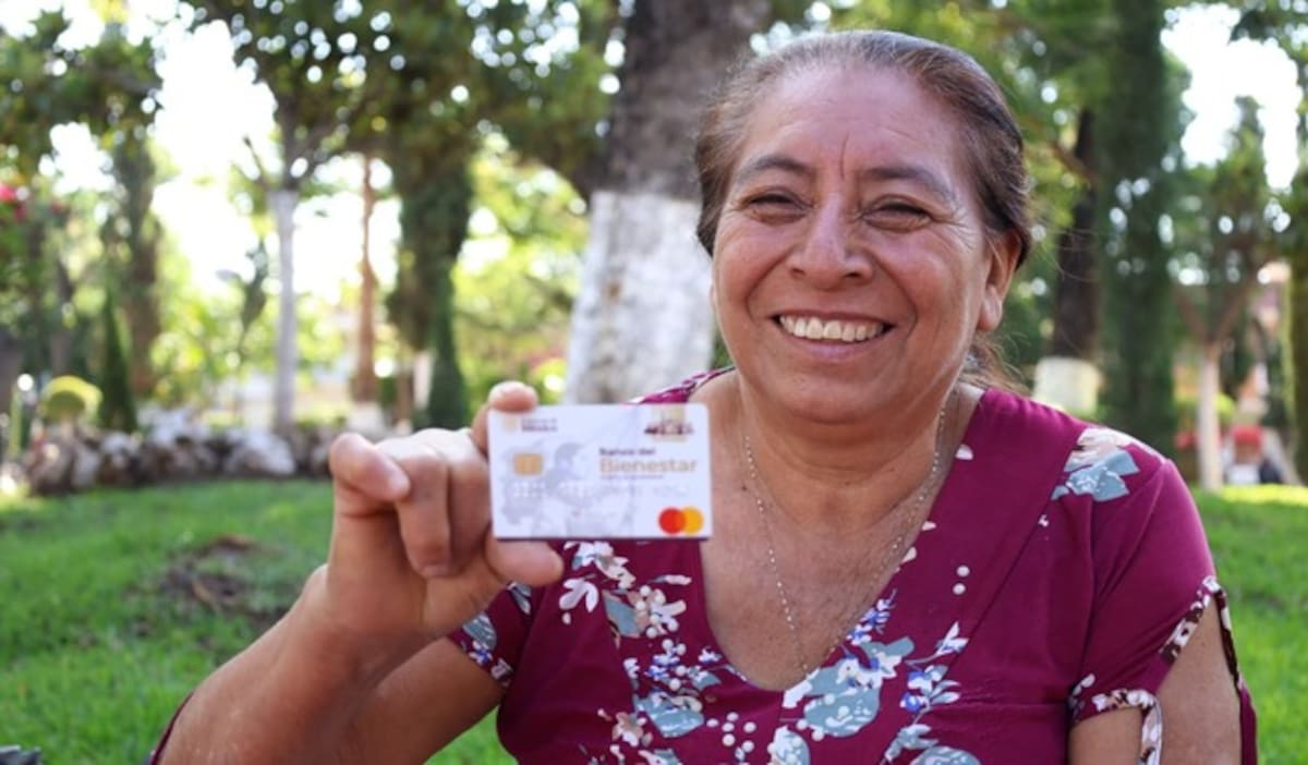 Un día de septiembre se suspenderá el pago de las Pensiones del Bienestar