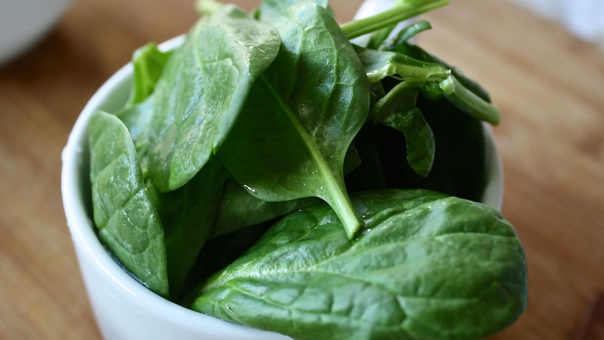 Los efectos de comer espinaca todos los días en tu salud | Foto: Especial (canva)