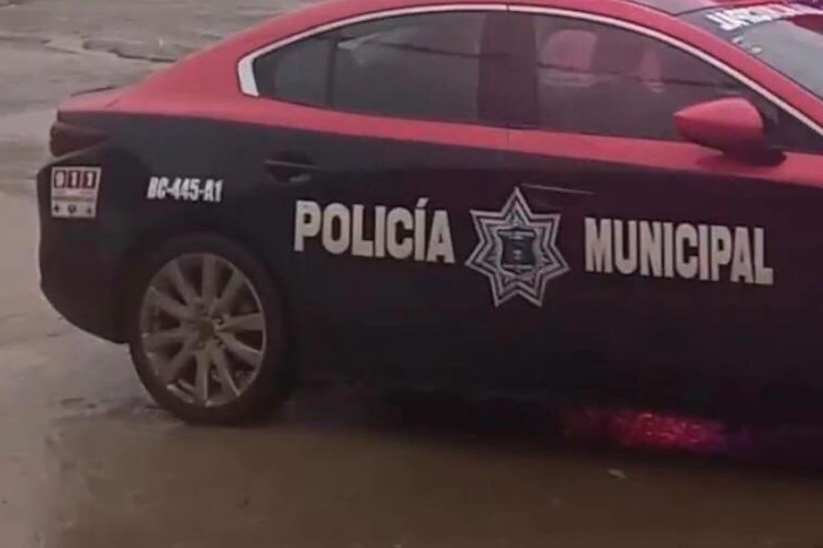 Sujetos armados y encapucharos entran por la fuerza a una vivienda en Rosarito