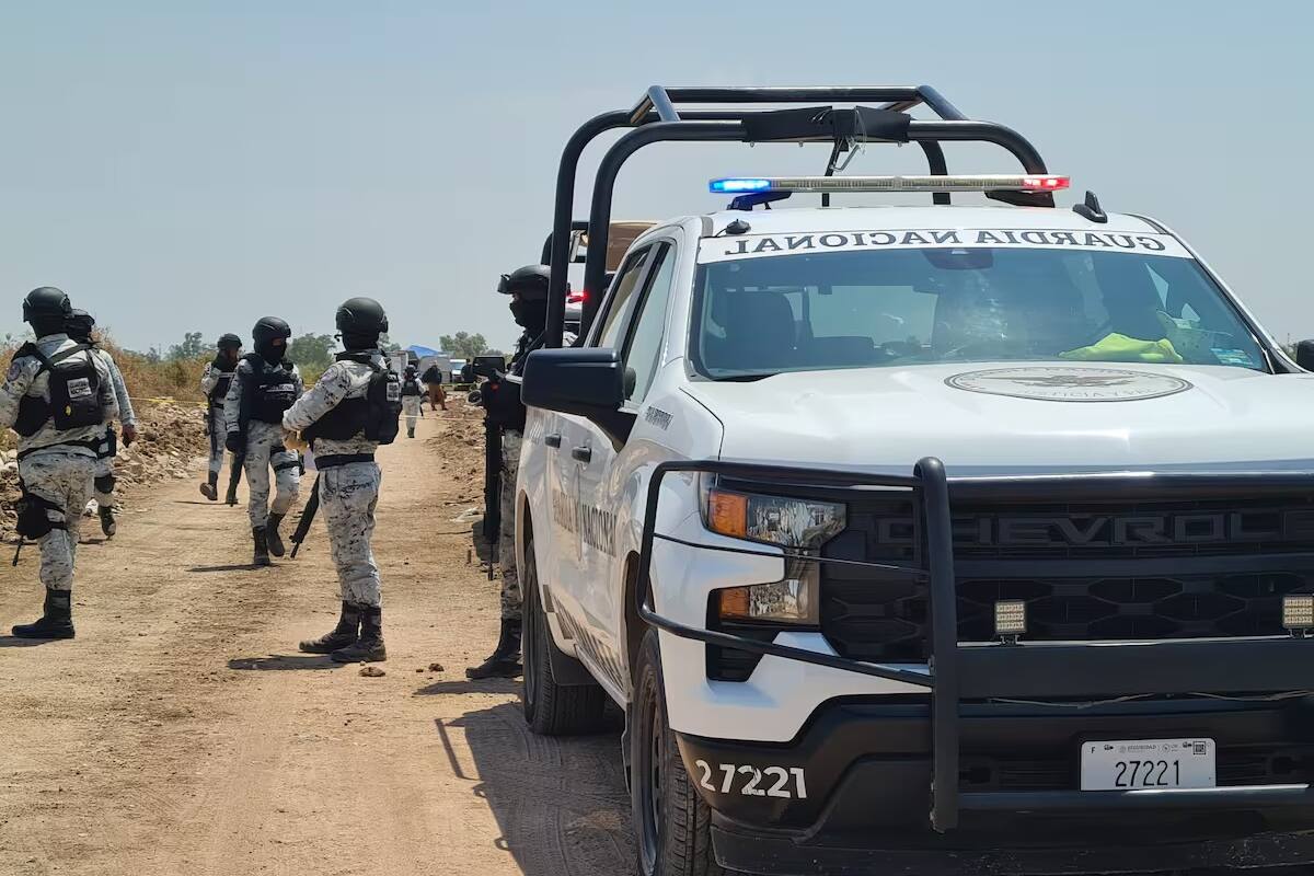Mujer hallada en dren fue asesinada por golpe en la cabeza