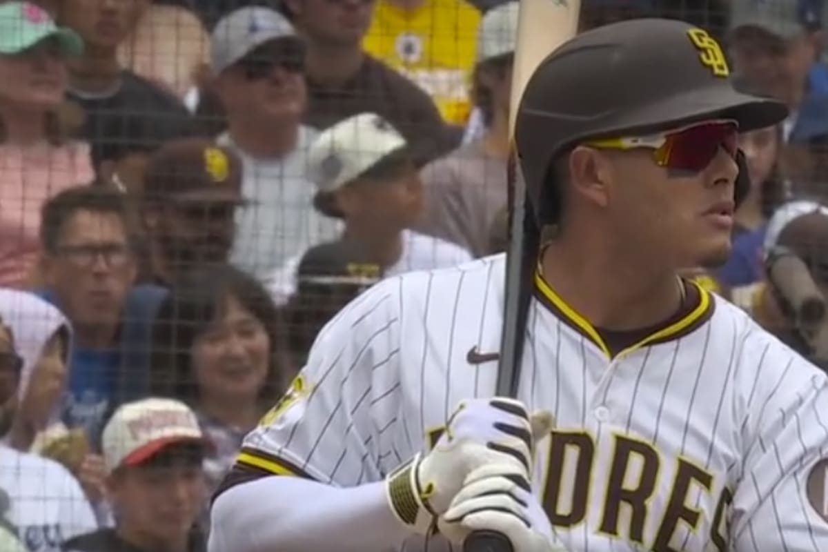 Padres de San Diego pierde la serie ante Dodgers