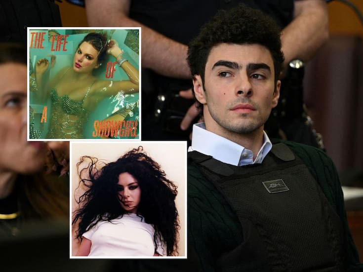 Luigi Mangione revela que disfruta de la música de Taylor Swift y Charli XCX en la cárcel