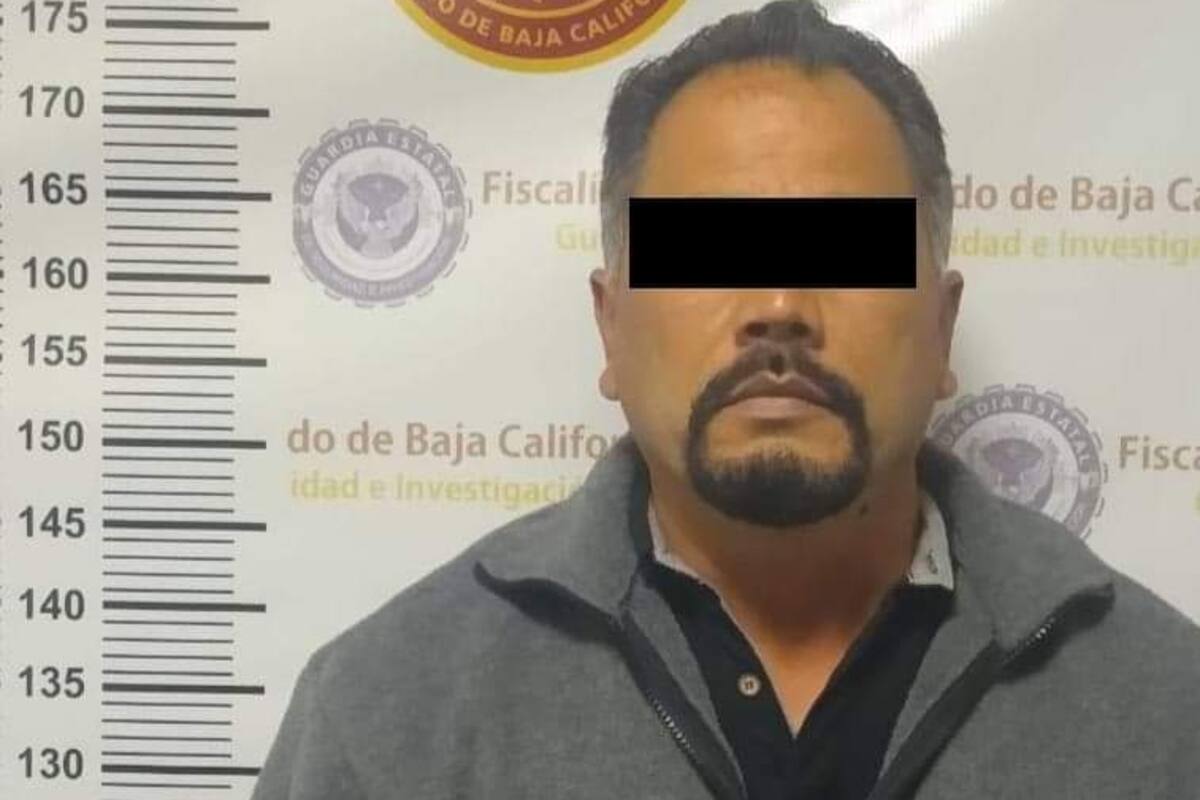 Capturan a buscado por pederastia agravada