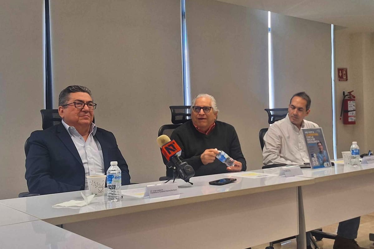 Fundación Esposos Rodríguez lanza convocatoria de la Beca de Excelencia 2024