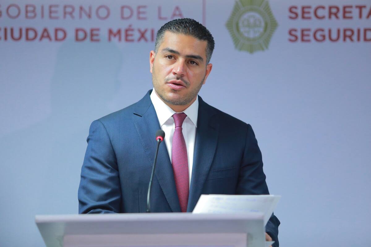 Si Genaro García Luna hubiera sido mi mentor "no lo habría negado", señala Harfuch