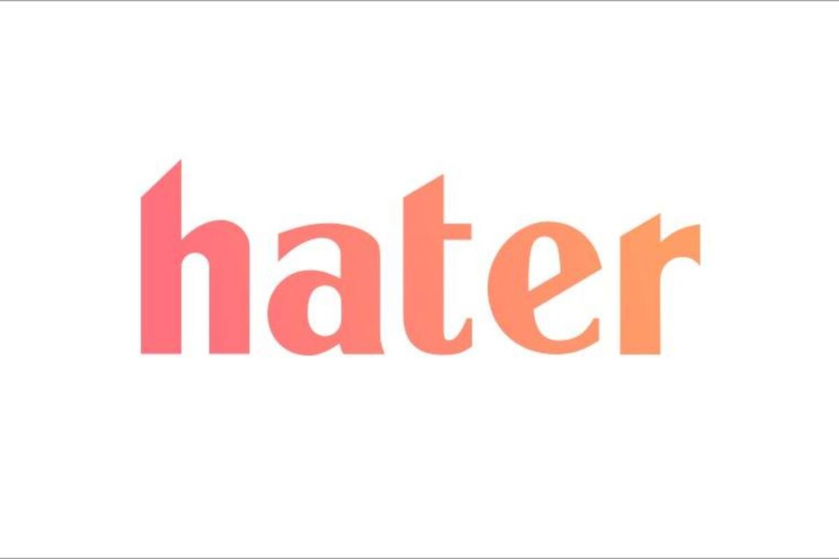Hater la nueva app de citas