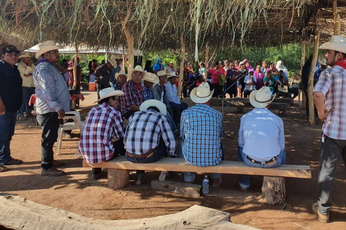 Destacan pago de predial a pueblos yaquis