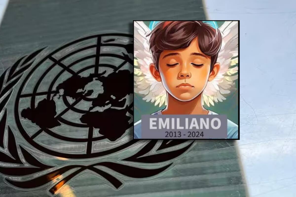 ONU condena asesinato de Dante Emiliano en Tabasco: “La niñez tiene derecho a una protección especial”