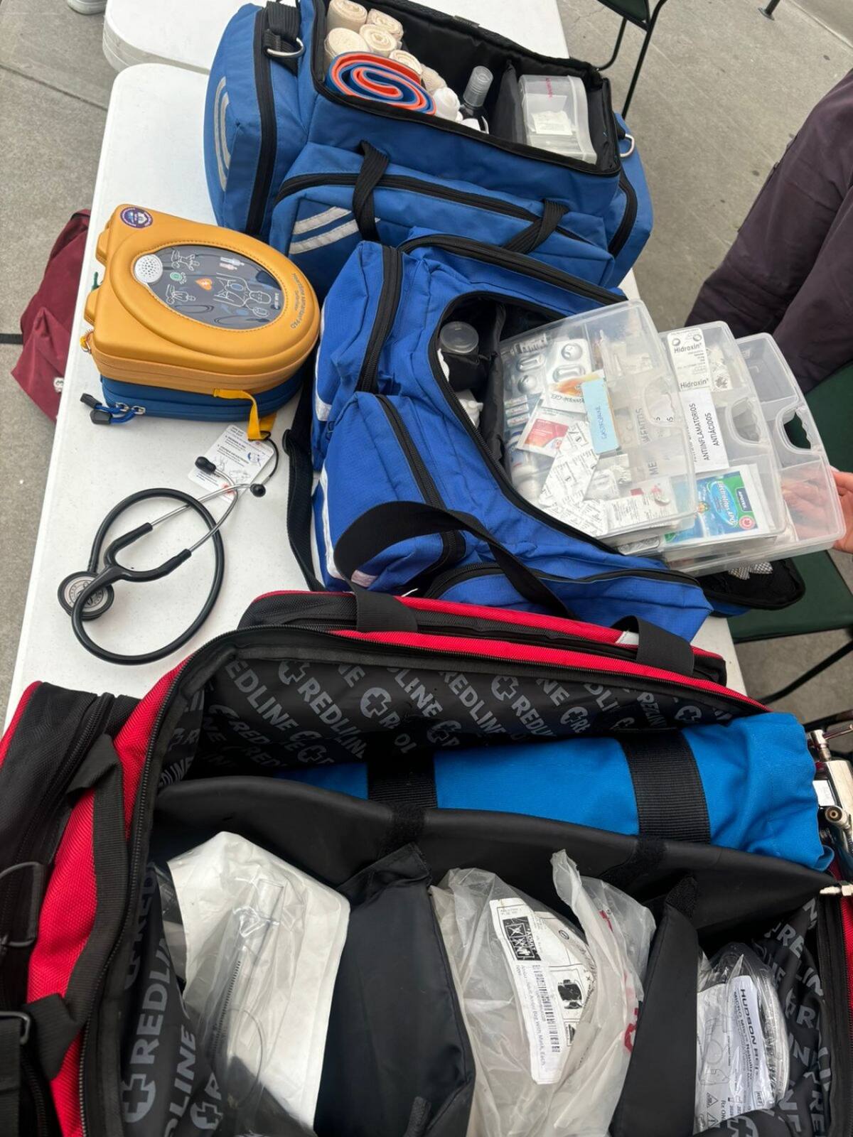 Los módulos de atención médica se encuentran instalados en las facultades de Economía, Ciencias Químicas, Contaduría, entre otras.