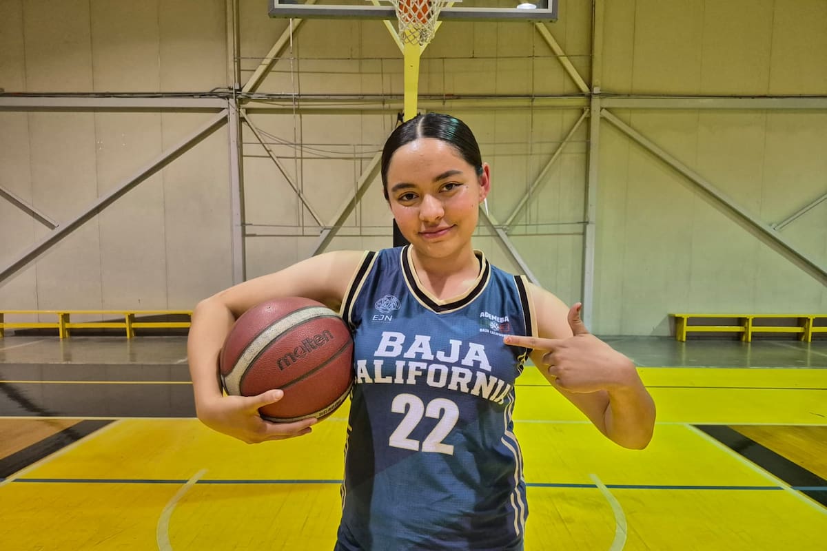 Mexicalense conquista el Nacional Ademeba y apunta al 3x3