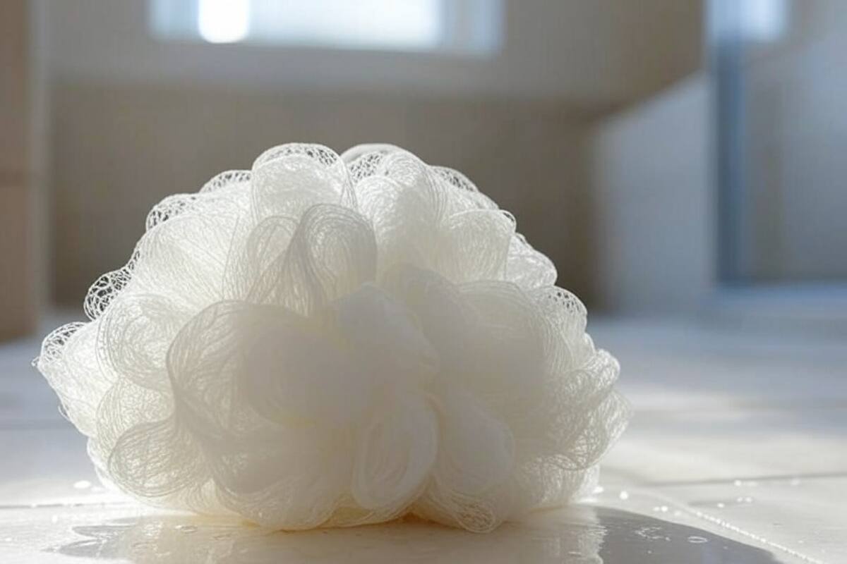¿Cada cuánto tiempo deberías cambiar tu esponja de la ducha?