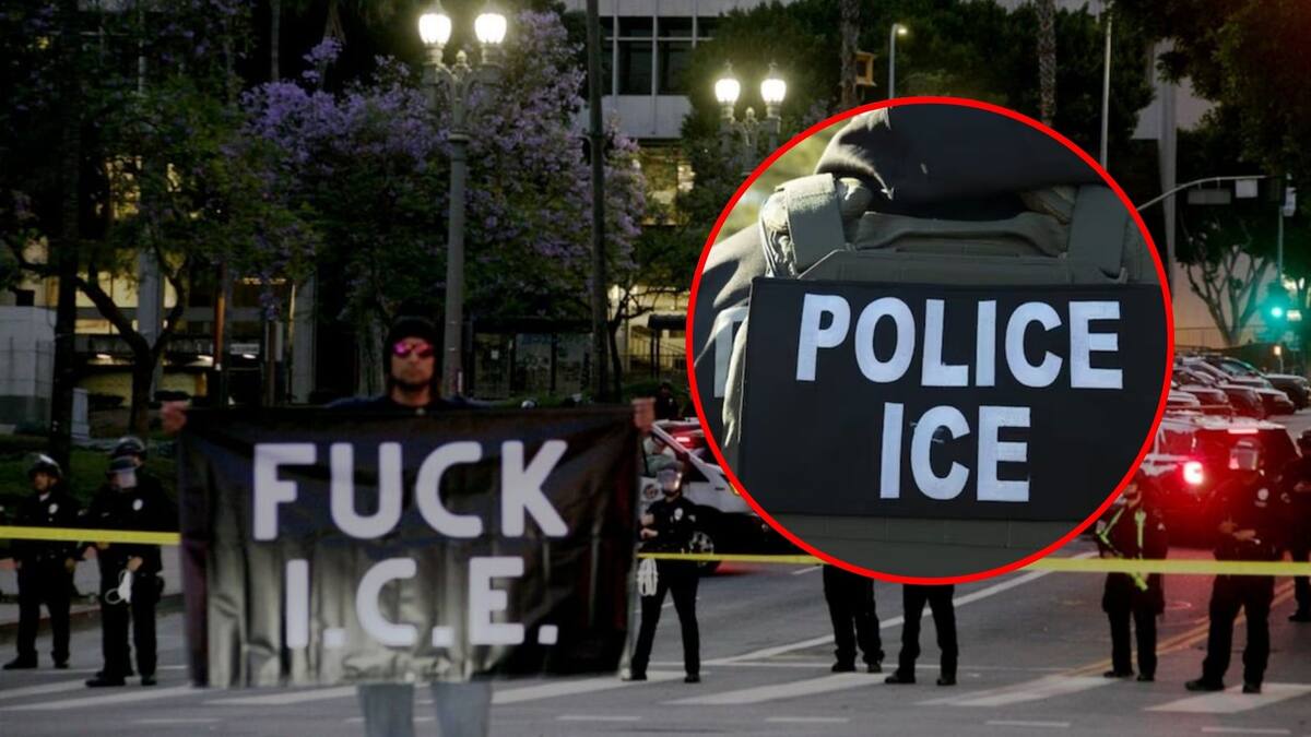 Buscan inundar las ciudades santuario con agentes del ICE